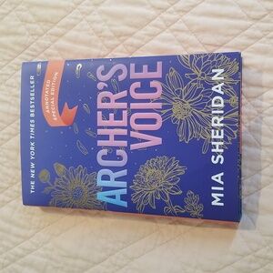 Archer's Voice - annotated special edition